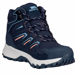 Trespass - Bottines de marche JANICK - Femme (Bleu marine)