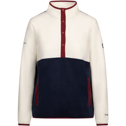 Trespass - Haut polaire GARZONI - Femme (Blanc)