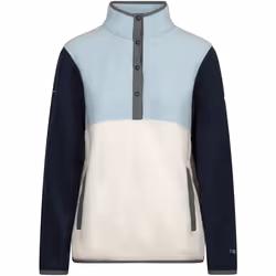 Trespass - Haut polaire GARZONI - Femme (Turquoise)