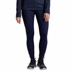 Craghoppers - Legging KIWI PRO - Femme (Bleu marine)