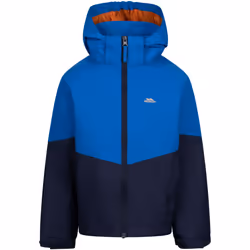 Trespass - Veste imperméable DEXTEROUS - Garçon (Bleu)