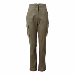 Craghoppers - Pantalon ARABY - Femme (Vert kaki)