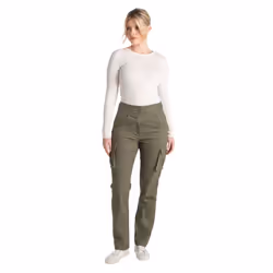 Craghoppers - Pantalon ARABY - Femme (Vert kaki)