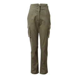 Craghoppers - Pantalon ARABY - Femme (Vert kaki)