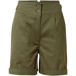 Craghoppers - Short ARABY - Femme (Vert kaki)