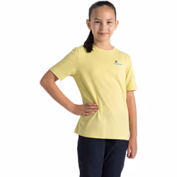 Craghoppers - T-shirt ELLIS - Enfant (Vert fluo)