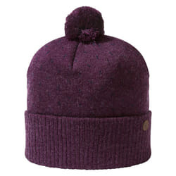 Craghoppers - Bonnet FARO - Femme (Prune Chiné)
