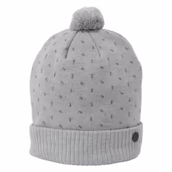 Craghoppers - Bonnet FARO - Femme (Gris pâle Chiné)