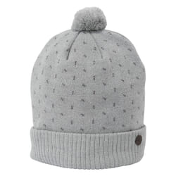 Craghoppers - Bonnet FARO - Femme (Gris pâle Chiné)