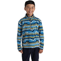 Craghoppers - Haut polaire BACHAS - Enfant (Bleu ciel vif)