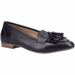Hush Puppies - Mocassins MARISSA - Femme (Noir)