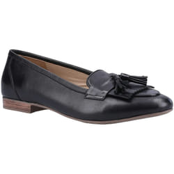 Hush Puppies - Mocassins MARISSA - Femme (Noir)