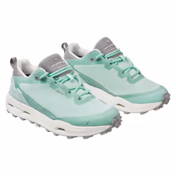 Craghoppers - Baskets - Femme (Turquoise / Blanc)