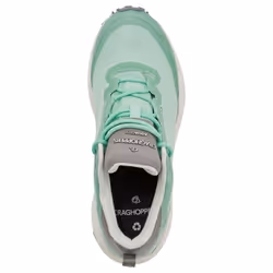 Craghoppers - Baskets - Femme (Turquoise / Blanc)