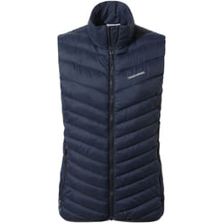 Craghoppers - Veste sans manches COMPRESSLITE - Femme (Bleu marine)