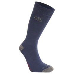Craghoppers - Chaussettes pour bottes - Adulte (Bleu marine)