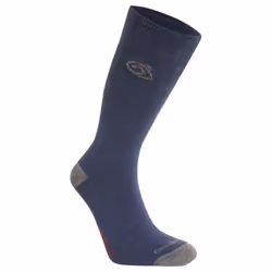 Craghoppers - Chaussettes pour bottes - Adulte (Bleu marine)