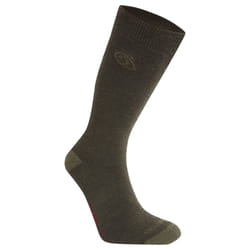 Craghoppers - Chaussettes pour bottes - Adulte (Vert forêt)