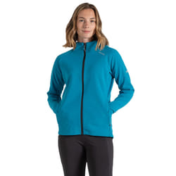 Craghoppers - Veste à capuche DYNAMIC PRO - Femme (Bleu oiseau)