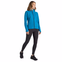 Craghoppers - Veste à capuche DYNAMIC PRO - Femme (Bleu oiseau)