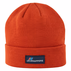 Craghoppers - Bonnet ARCHIVE - Adulte (Rouge orangé)