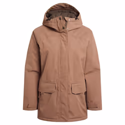 Craghoppers - Veste imperméable - Femme (Terre d´ombre)