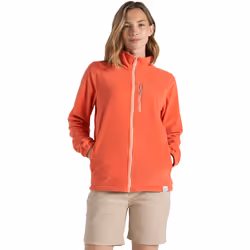 Craghoppers - Veste MISKA PLUS - Femme (Corail foncé)