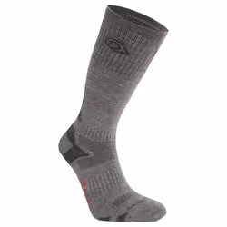 Craghoppers - Chaussettes - Adulte (Gris foncé / Poivre noir)