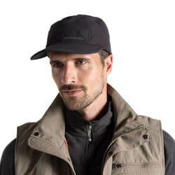 Craghoppers - Casquette de baseball MULTI ACTIVE - Adulte (Poivre noir)