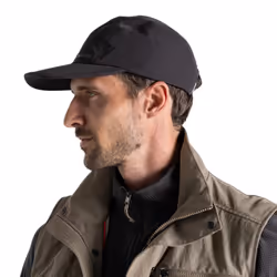 Craghoppers - Casquette de baseball MULTI ACTIVE - Adulte (Poivre noir)