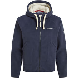 Craghoppers - Veste polaire GRAINNE - Femme (Bleu marine)