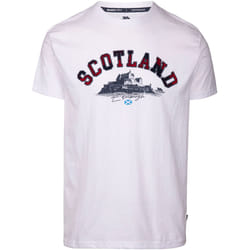 Trespass - T-shirt VEMBA - Homme (Blanc)