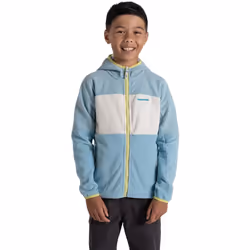 Craghoppers - Veste polaire BINDLOE - Enfant (Bleu ciel)