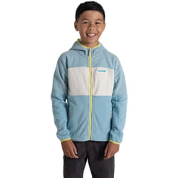 Craghoppers - Veste polaire BINDLOE - Enfant (Bleu ciel)