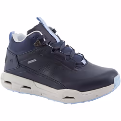 Craghoppers - Bottines de marche ADFLEX ECO - Femme (Bleu marine / Bleu brumeux)