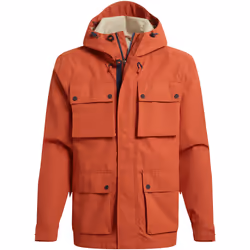 Craghoppers - Veste imperméable HARTLEY - Homme (Sable rouge)