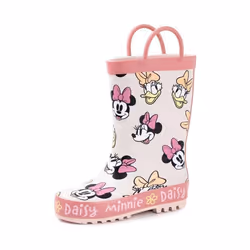 Disney - Bottes de pluie - Fille (Rose)