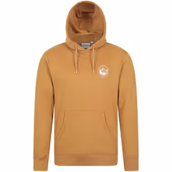 Mountain Warehouse - Sweat à capuche - Homme (Moutarde)