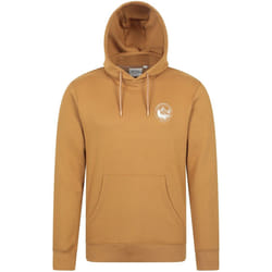 Mountain Warehouse - Sweat à capuche - Homme (Moutarde)