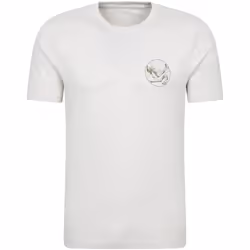 Mountain Warehouse - T-shirt - Homme (Beige)