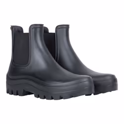 Mountain Warehouse - Bottes de pluie LYNX - Femme (Noir)
