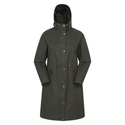 Mountain Warehouse - Veste imperméable FOREST - Femme (Vert kaki)