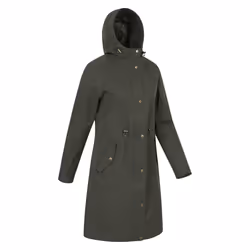 Mountain Warehouse - Veste imperméable FOREST - Femme (Vert kaki)