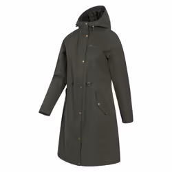 Mountain Warehouse - Veste imperméable FOREST - Femme (Vert kaki)