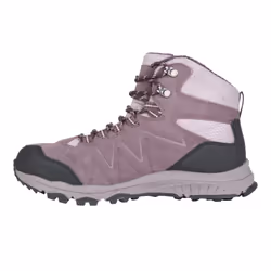 Mountain Warehouse - Bottines de marche ORTLER - Femme (Lilas)