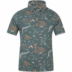 Mountain Warehouse - Polo - Enfant (Vert)