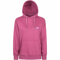 Mountain Warehouse - Sweat à capuche - Femme (Rose baie)