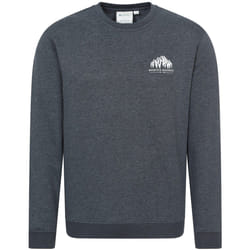 Mountain Warehouse - Sweat ADVENTURE - Homme (Charbon)