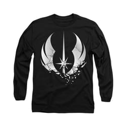 Star Wars - T-shirt JEDI - Adulte (Noir)