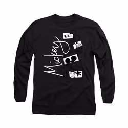 Disney - T-shirt - Adulte (Noir)
